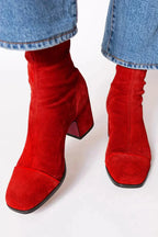 Ava |Botas con tacón elegantes