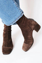 Ava |Botas con tacón elegantes