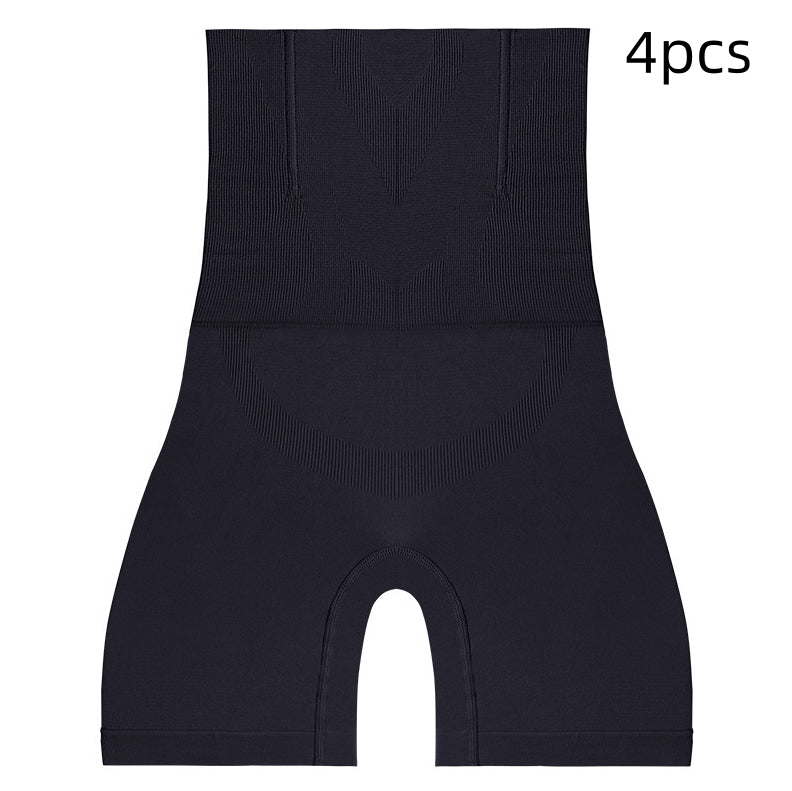Pantalón Reductor de Tiro Alto Efecto Vientre Plano
