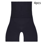 Pantalón Reductor de Tiro Alto Efecto Vientre Plano