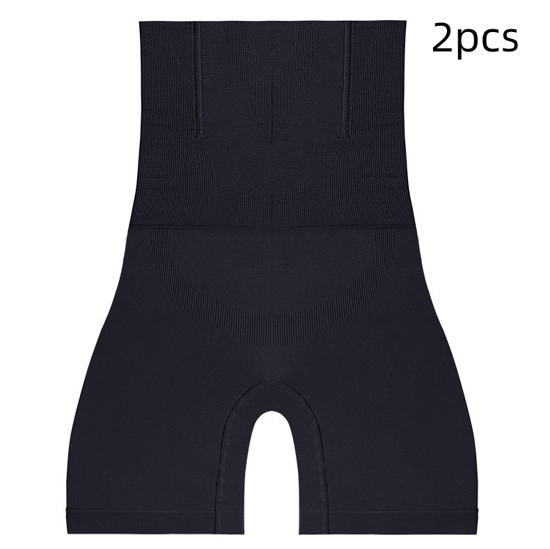 Pantalón Reductor de Tiro Alto Efecto Vientre Plano