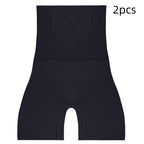 Pantalón Reductor de Tiro Alto Efecto Vientre Plano