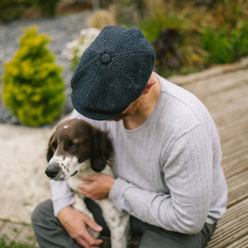 Pedro | Gorra Newsboy Brooklyn
