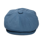 Jaxon  | Gorra Newsboy Redonda de Lino