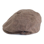 James | Gorra Newsboy Diseño de Espiga