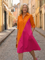 Cassia | Vestido Mañana Tranquila