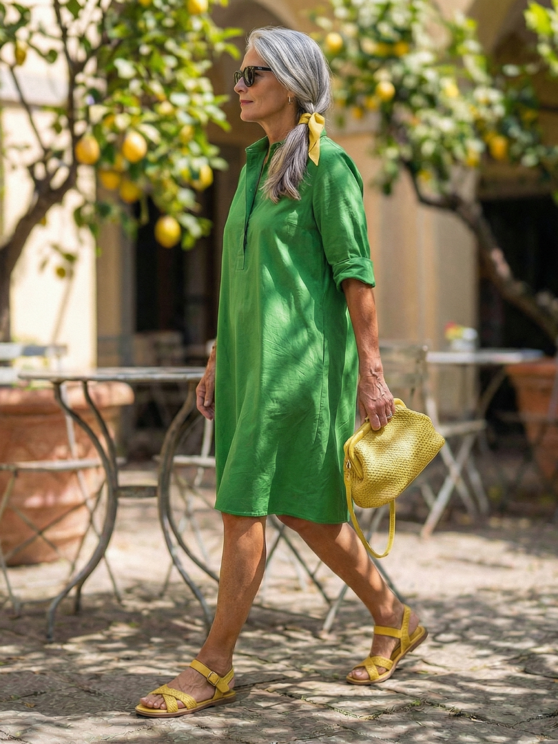 Giselle | Vestido Jardín de la Mañana