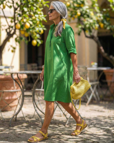 Giselle | Vestido Jardín de la Mañana