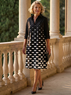 Faye | Vestido Paseo al Atardecer