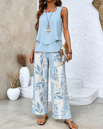 Jamie - Elegante Conjunto de Verano