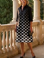 Faye | Vestido Paseo al Atardecer