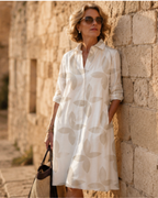 Seraphina | Vestido Brisa Costera