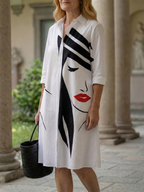 Hannelore | Vestido Día en la Ciudad
