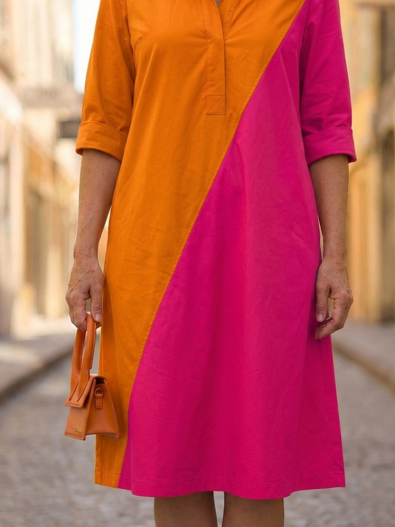 Cassia | Vestido Mañana Tranquila