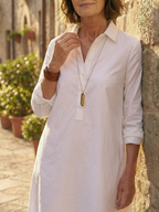 Sancia | Vestido Paseo Casual