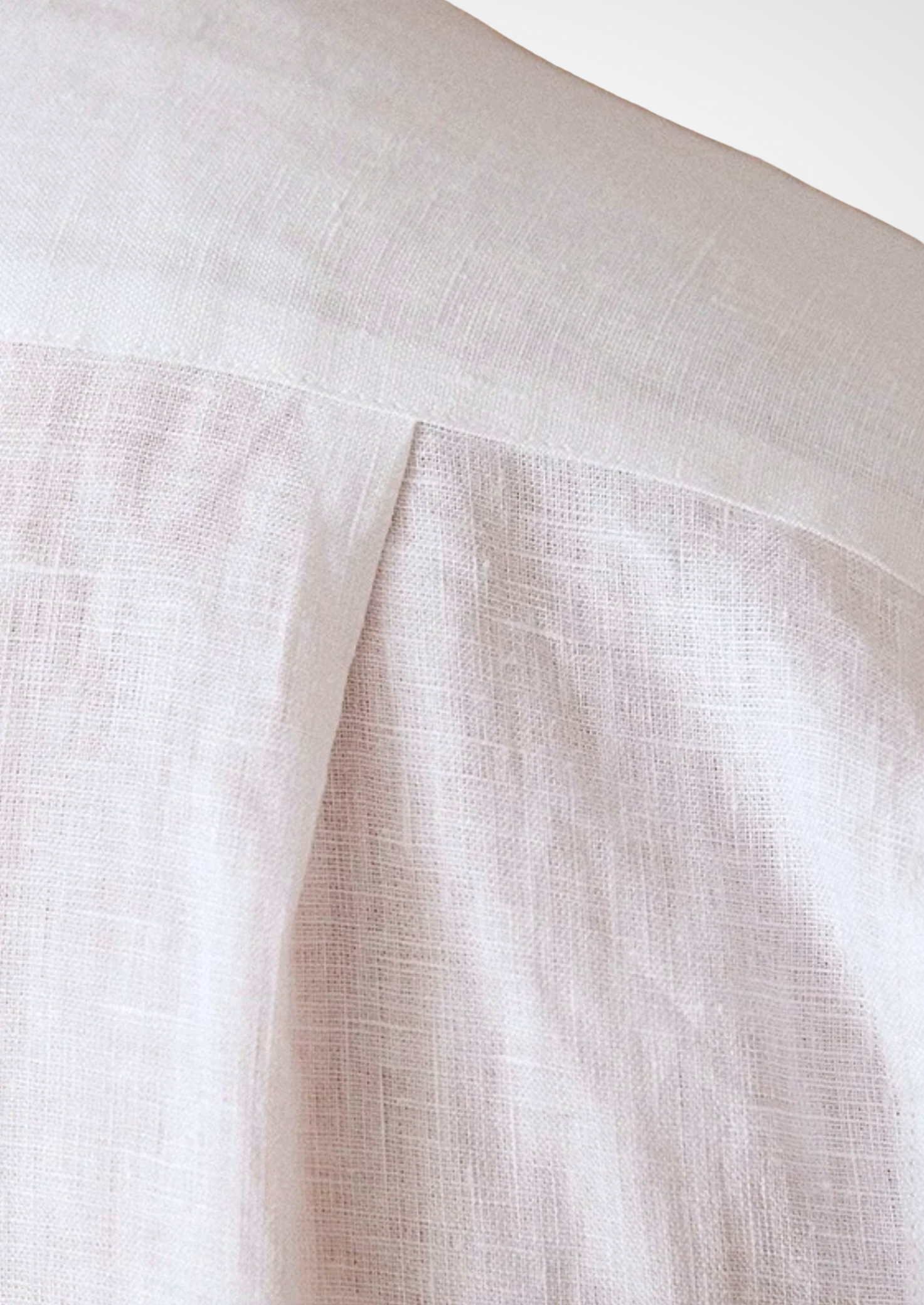 Camisa costera de Portofino - blanca