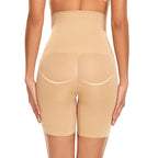 Pantalón Reductor de Tiro Alto Efecto Vientre Plano