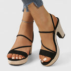 Doria | Sandalias de tacón