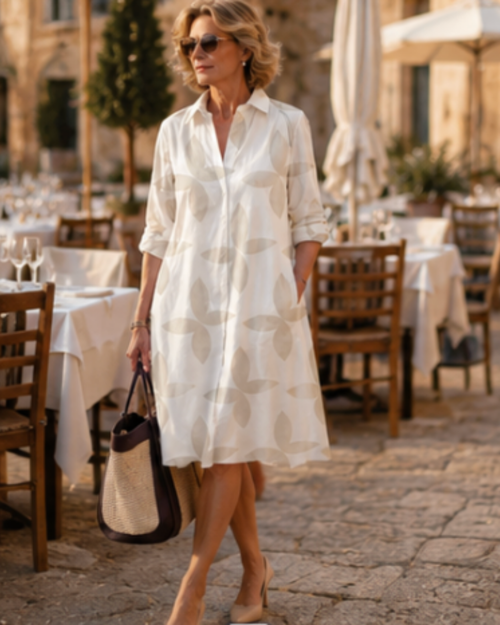 Seraphina | Vestido Brisa Costera