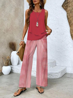 Jamie - Elegante Conjunto de Verano