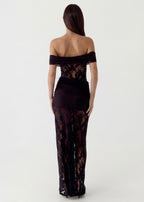 ARIA | Lace Gown Maxi