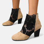 Julia | Tacones elegantes ortopédicos