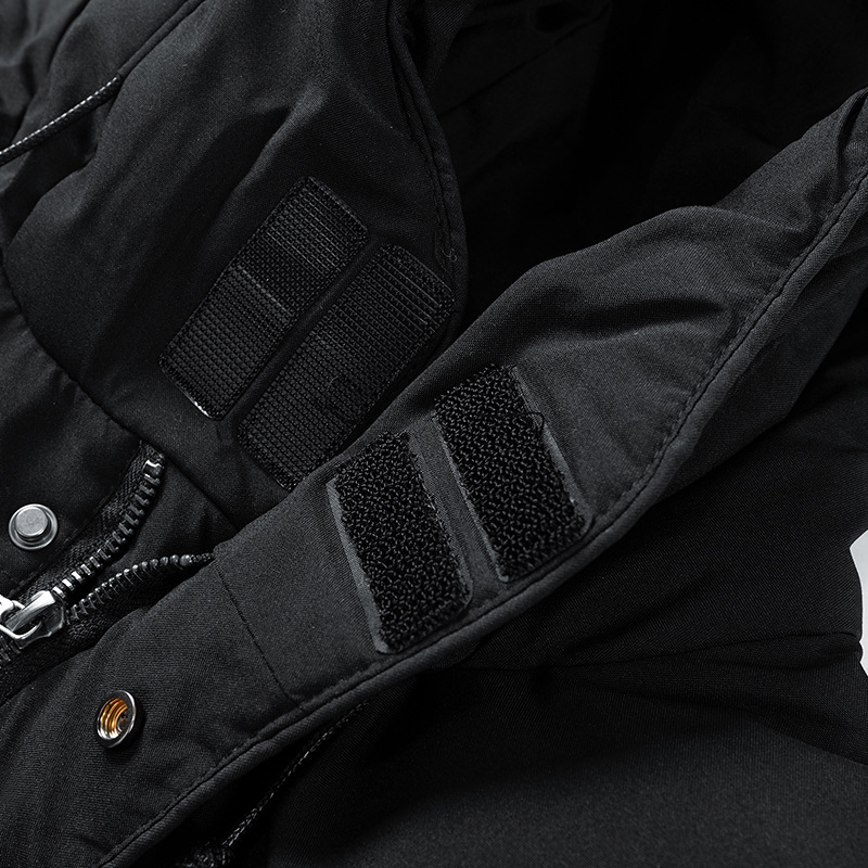 Ramiro | Abrigo Parka Impermeable