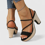 Doria | Sandalias de tacón