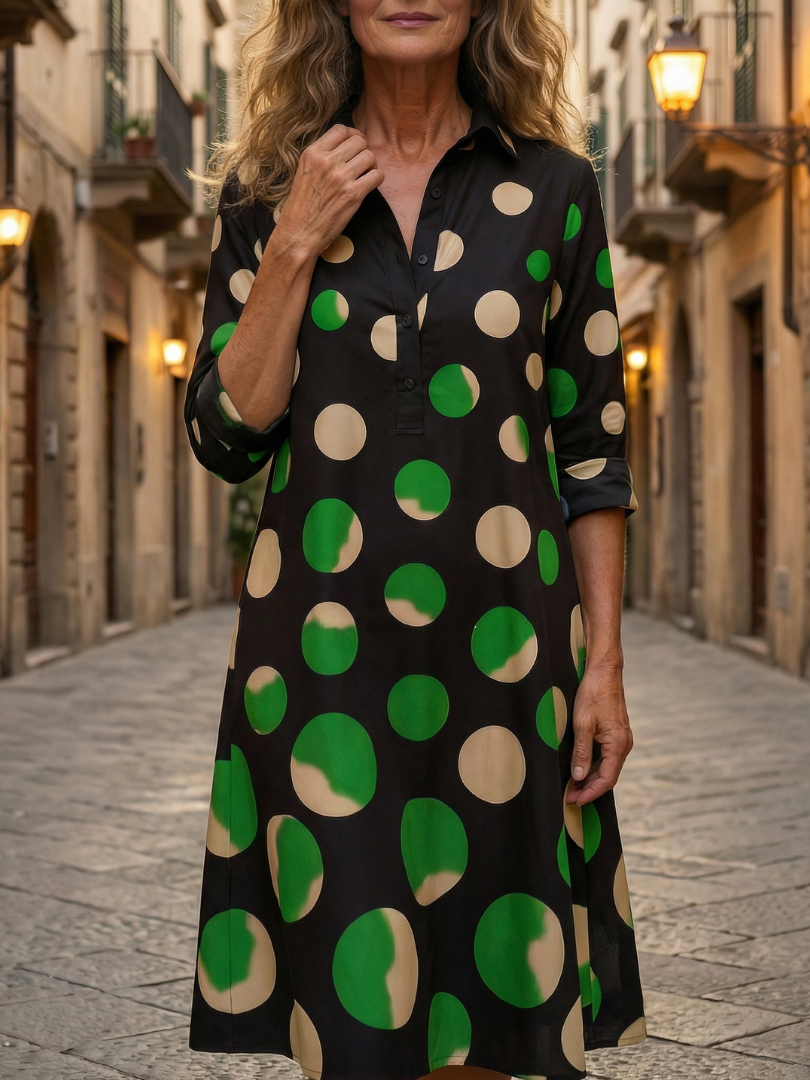 Kaia | Vestido Paseo de Noche