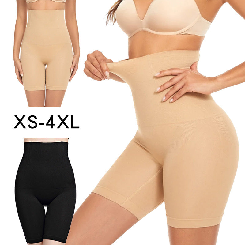 Pantalón Reductor de Tiro Alto Efecto Vientre Plano
