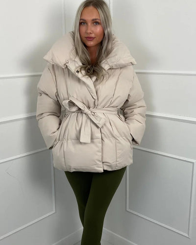 Luz | Abrigo Acogedor y Chic