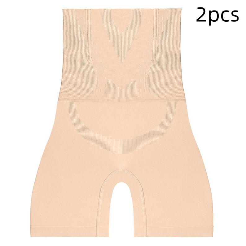 Pantalón Reductor de Tiro Alto Efecto Vientre Plano