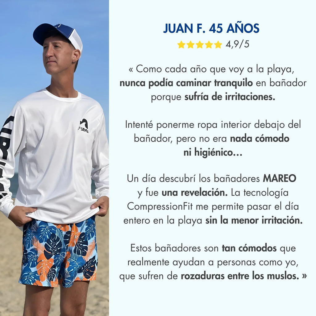 Marea | Bañador