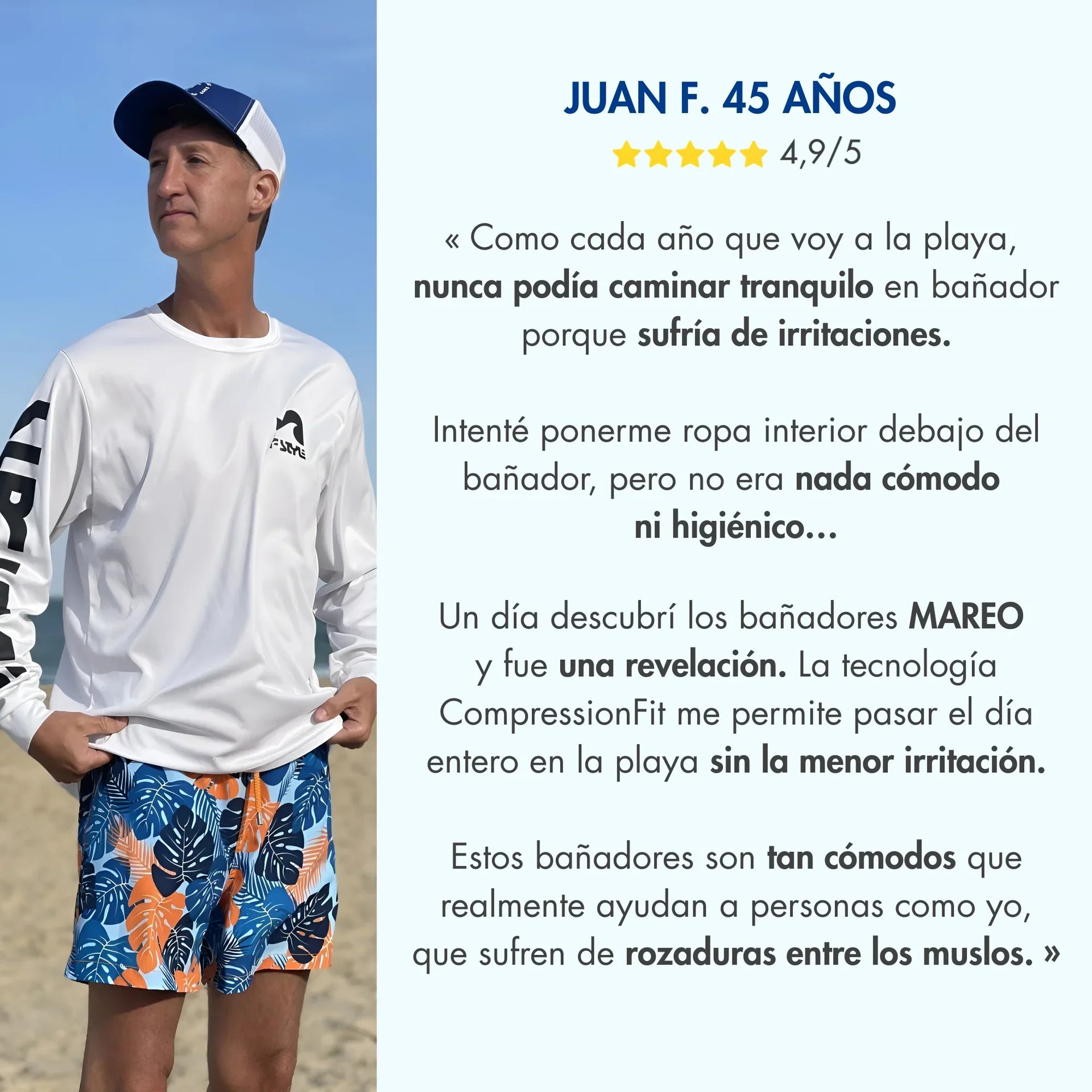 Marea | Bañador