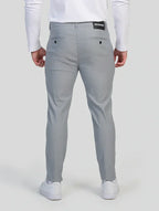 Noa Stretch Pantalón - Gris claro