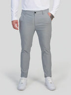 Noa Stretch Pantalón - Gris claro