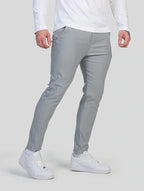 Noa Stretch Pantalón - Gris claro