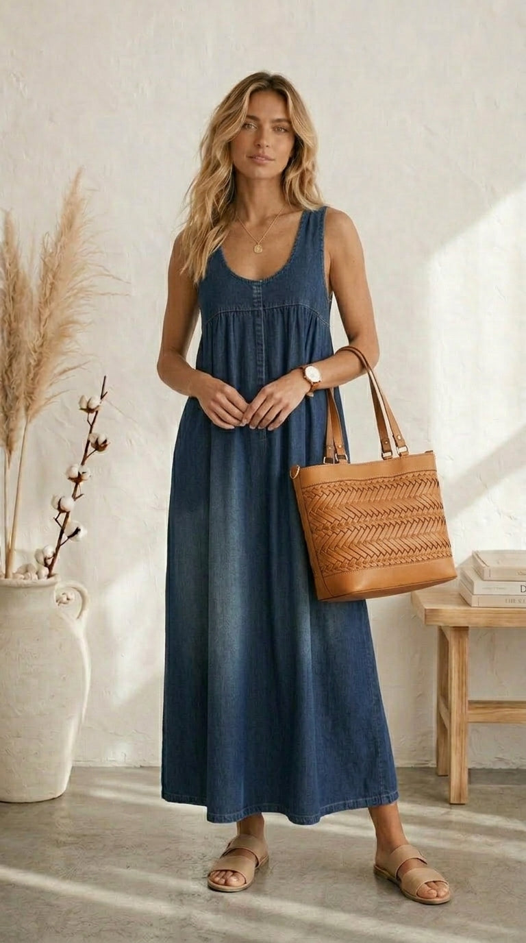 Lucia | Vestido Pichi Degradado