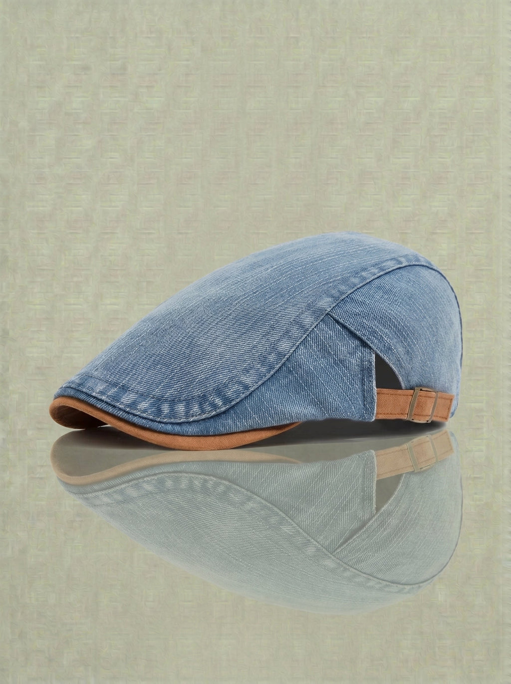 Fran | Gorra Vaquera Efecto Lavado