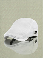 Álvaro | Gorra de Malla