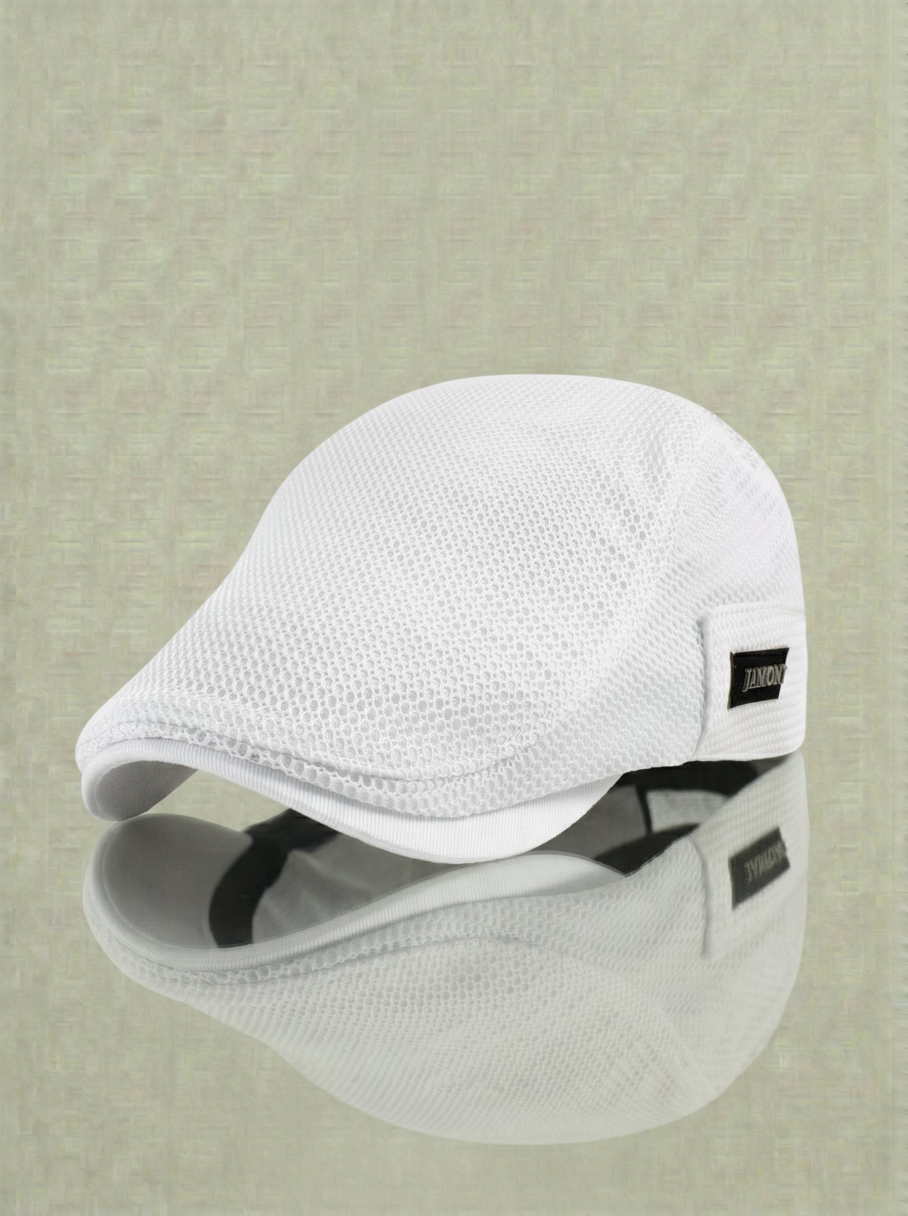 Álvaro | Gorra de Malla