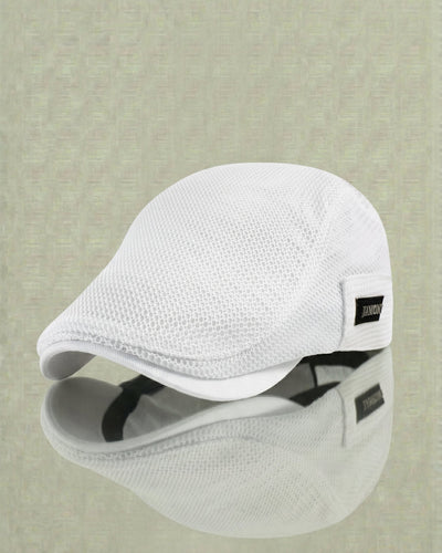 Álvaro | Gorra de Malla