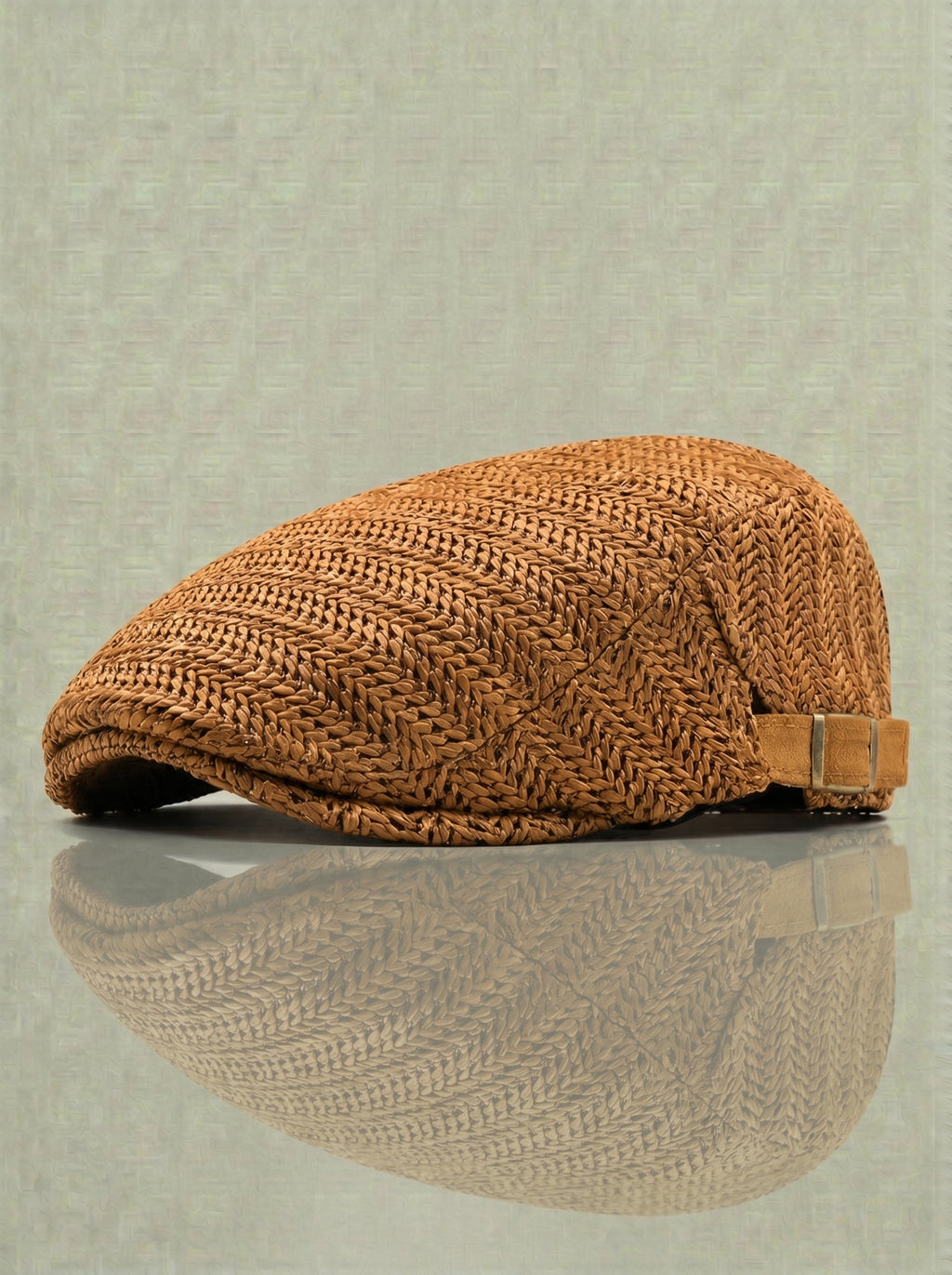 Félix | Gorra de Paja de Verano