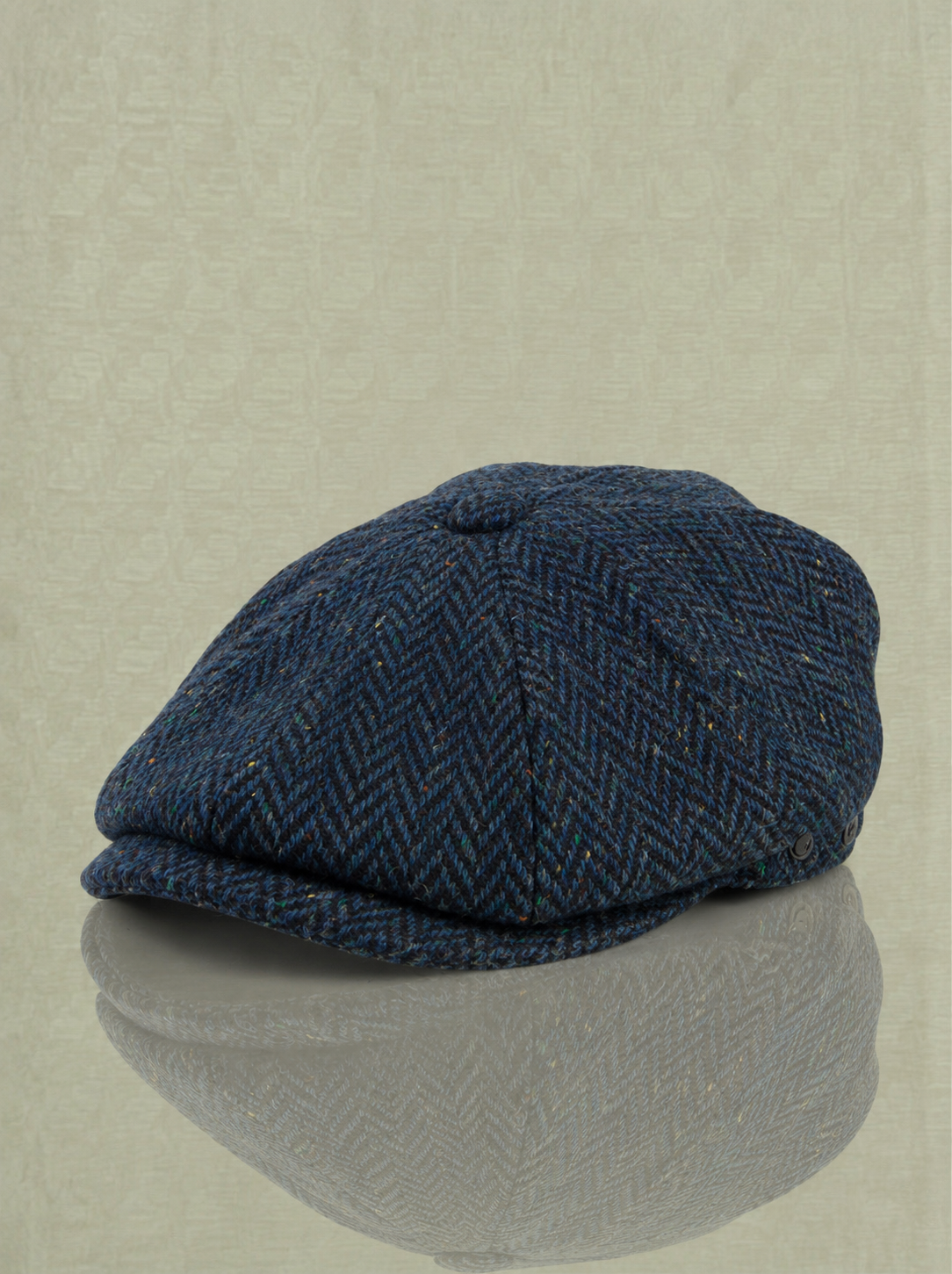 Pedro | Gorra Newsboy Brooklyn