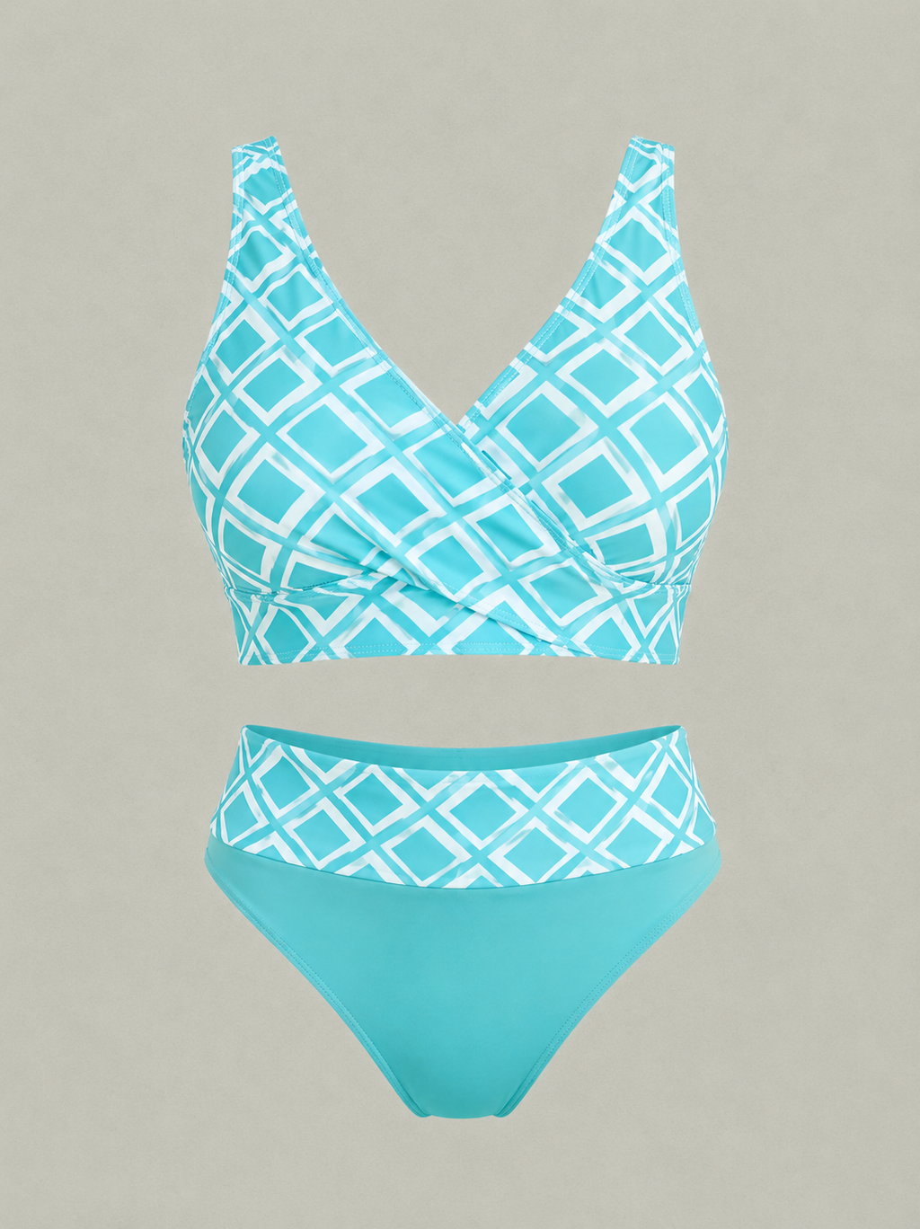 Rombos Azules | Bikini