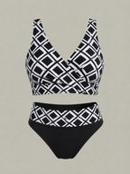 Rombos Negros | Bikini