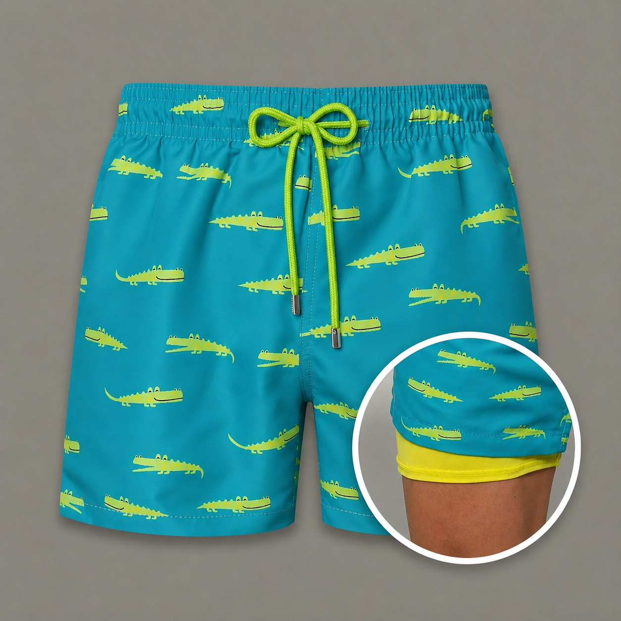 Croco Swim | Bañador