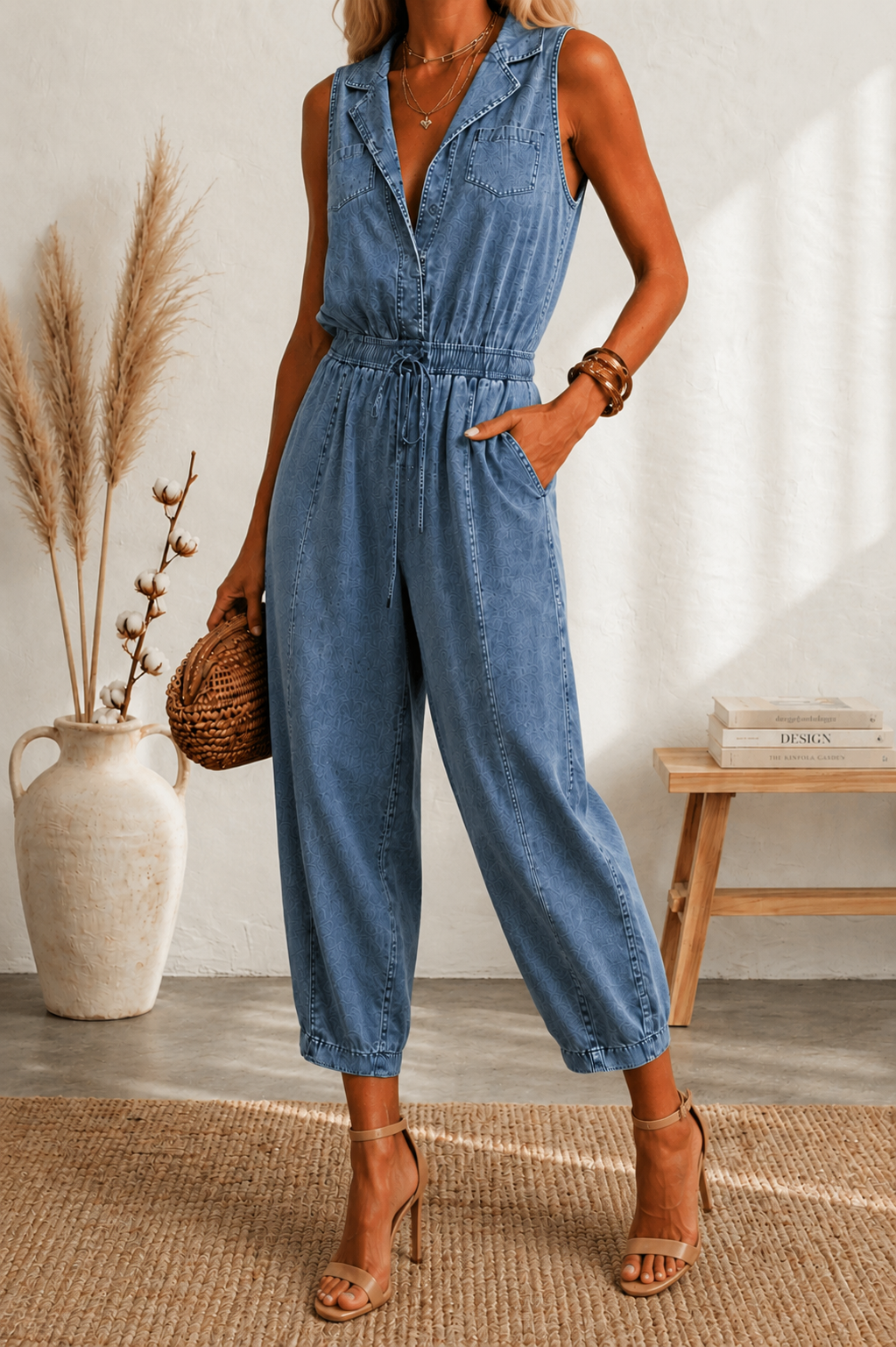 Elsa | Mono Capri