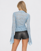 Obsessed Lace Top