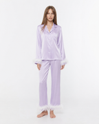 Hollywood Nights Satin Set